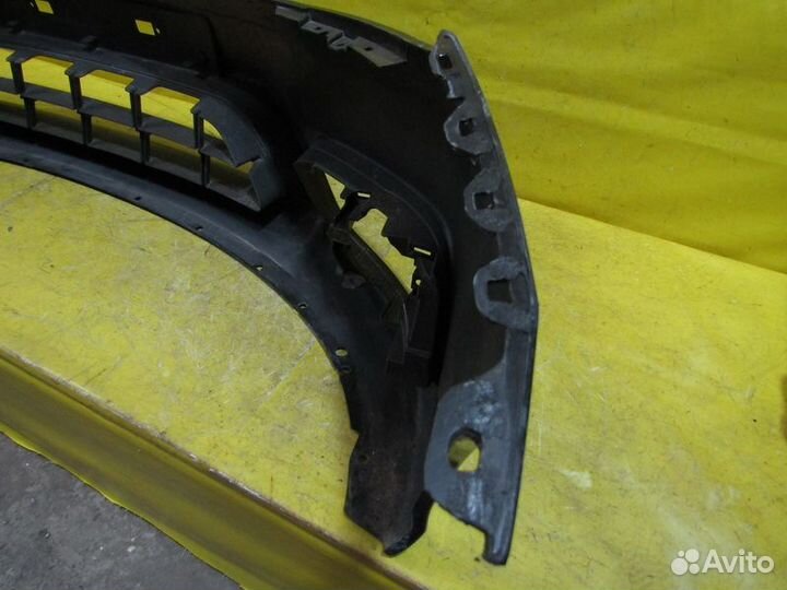 Бампер передний Nissan Tiida (С13R) 15-20г 78969