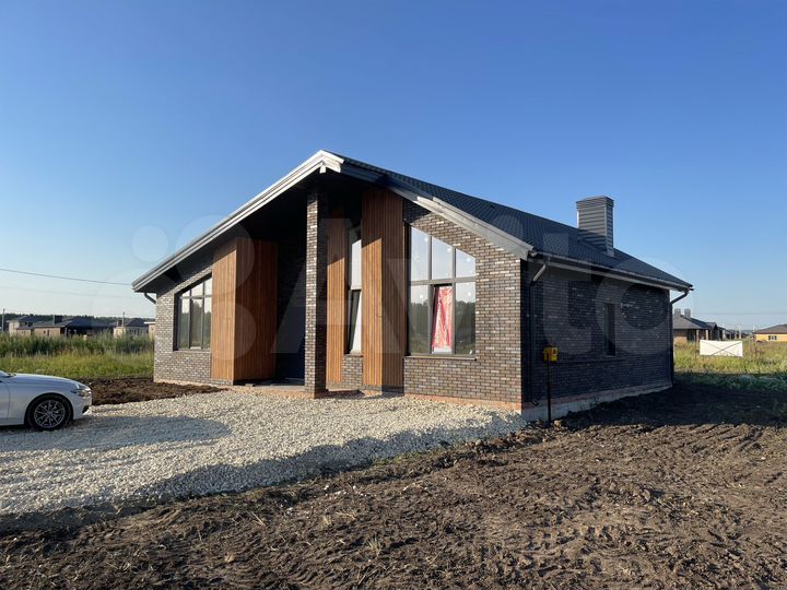 Коттедж 138 м² на участке 10 сот.