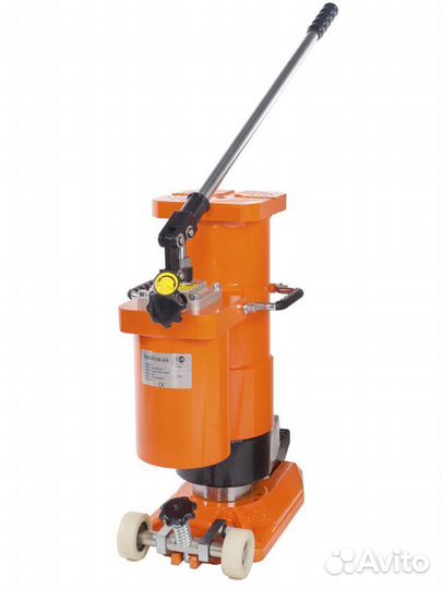 Домкрат гидравлический с лапой дпг-50 (HM-50)