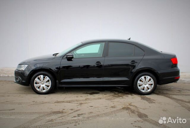 Volkswagen Jetta 1.6 МТ, 2012, 154 242 км