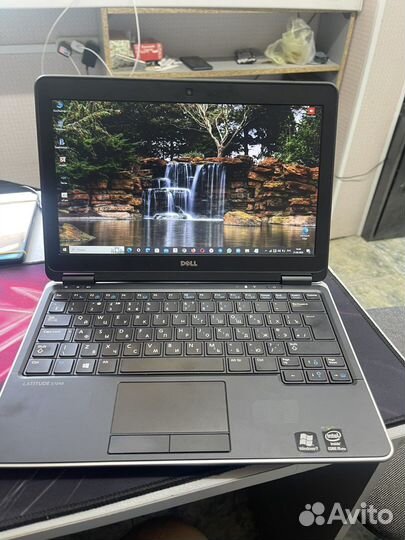 Dell latitude E7240