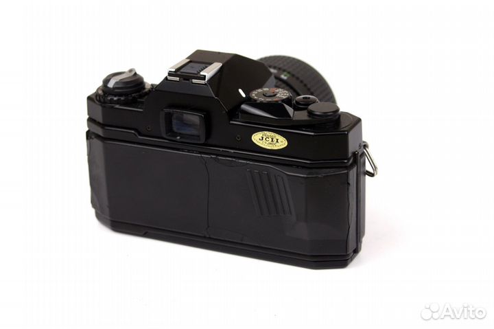 Cosina CT1 EX + Cosina MC Macro 35-70mm f3.5-4.8