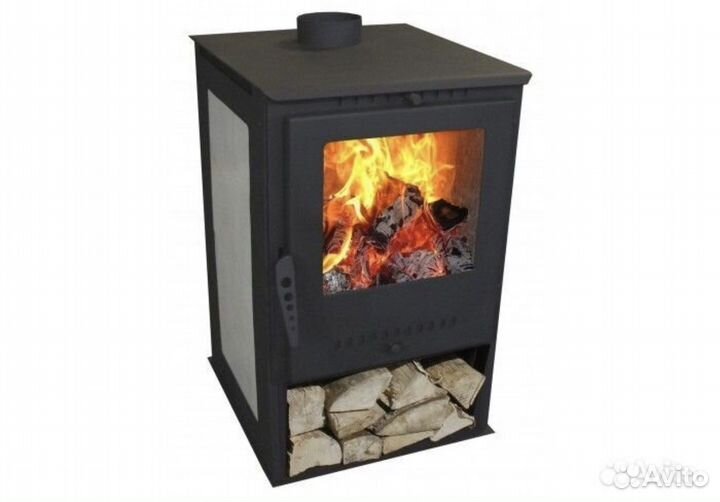 Печь камин Гармония 105 (плитка)