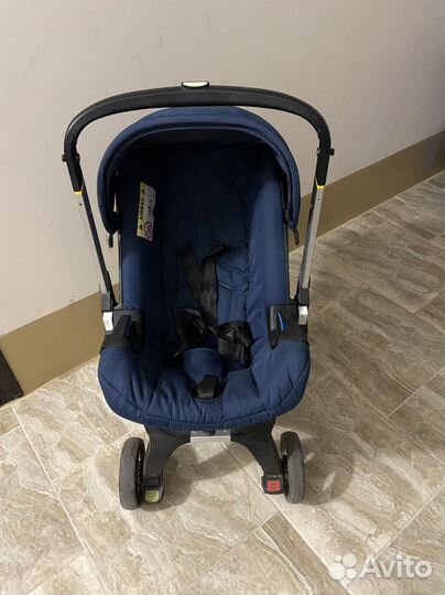 Коляска автокресло 4 в 1