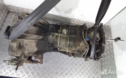 Кпп 5ст. mitsubishi L200 K4T (HEA33DP01)