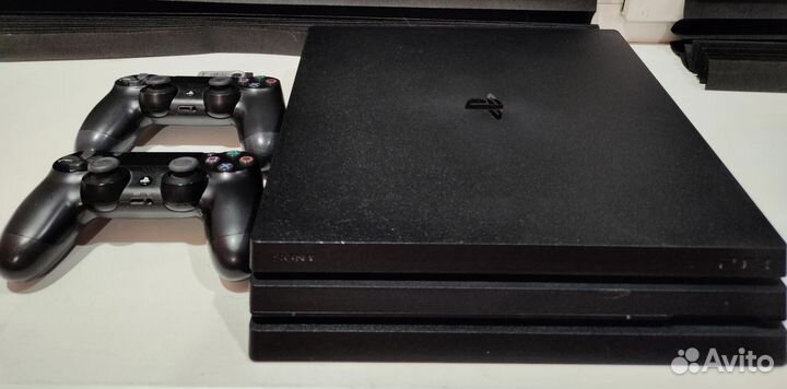 Ps4 Pro прошитая hen 9.00