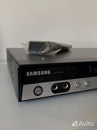 Dvd проигрыватель samsung
