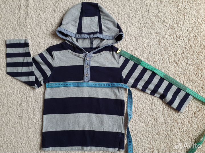 Вещи детские пакетом р.104, 4 года