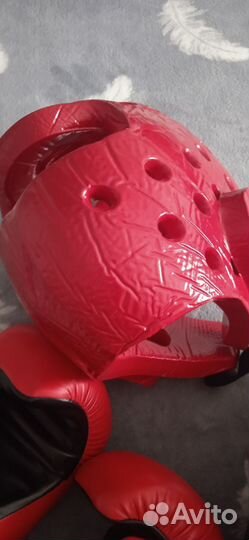 Экипировка для тхэквондо