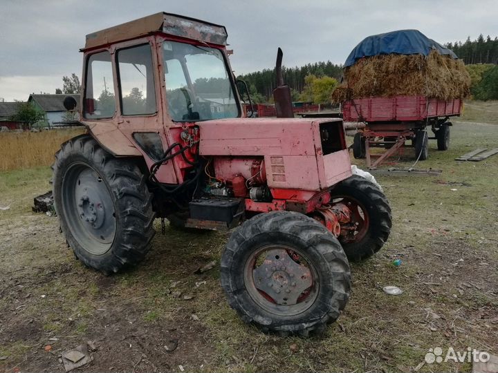 Купить трактор на авито свежие объявления