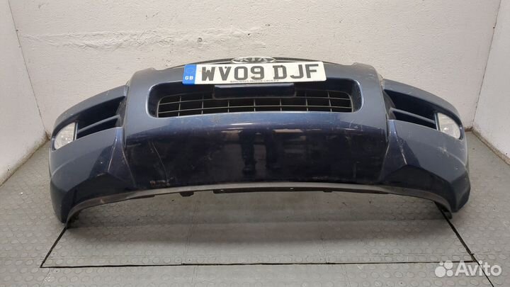 Бампер киа Sportage, 2009