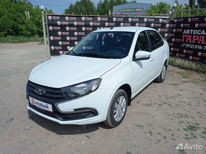 LADA Granta 1.6 МТ, 2023, 7 км