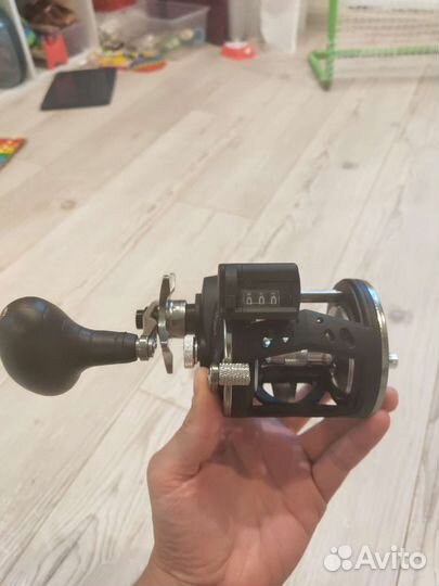 Катушка мультипликаторная