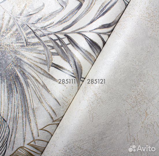 Обои моющиеся