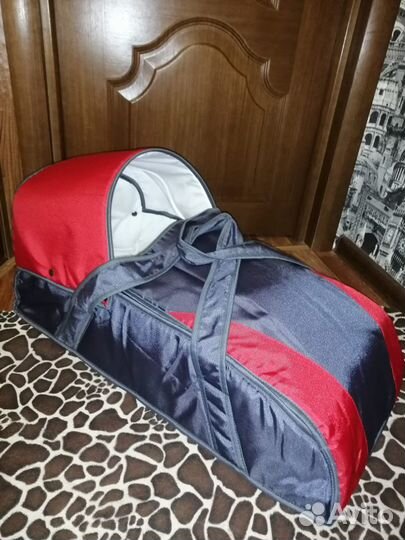 Сумка переноска детская