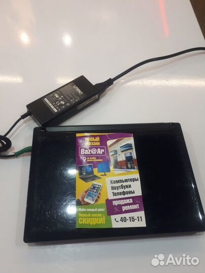 Нетбук Emachines PAV70