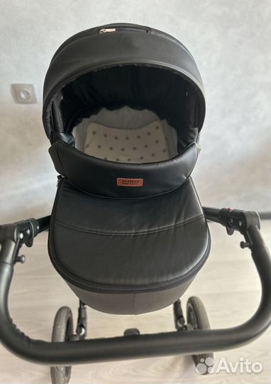 Коляска riko basic ozon 2 в 1