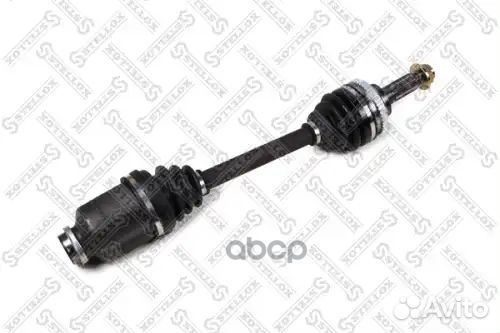 Привод правый 574mm ABS, 0K2NE2550XA KIA Spectra