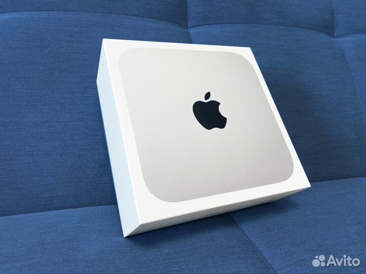 Новый Apple Mac Mini M2, 2023