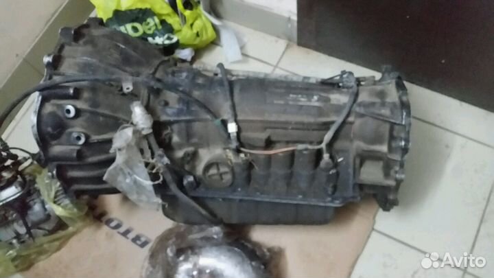 АКПП Mitsubishi Pajero II