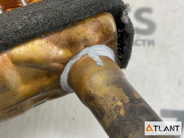 Радиатор печки mazda MPV