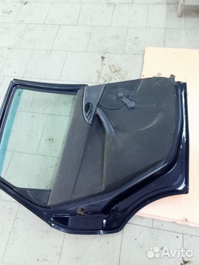 Запчасти на ford focus 1