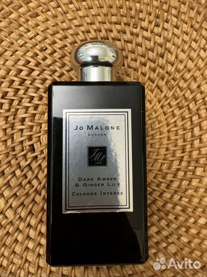 Jo Malone London ароматы