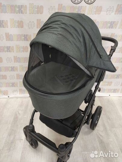 Коляска модульная Adamex Zico