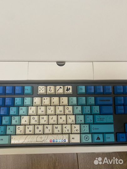 Клавиатура Varmilo ma87 sakura switch