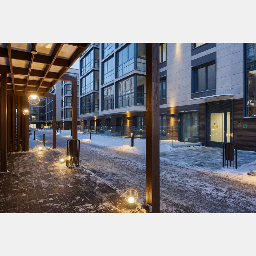 2-к. апартаменты, 45,1 м², 1/5 эт.