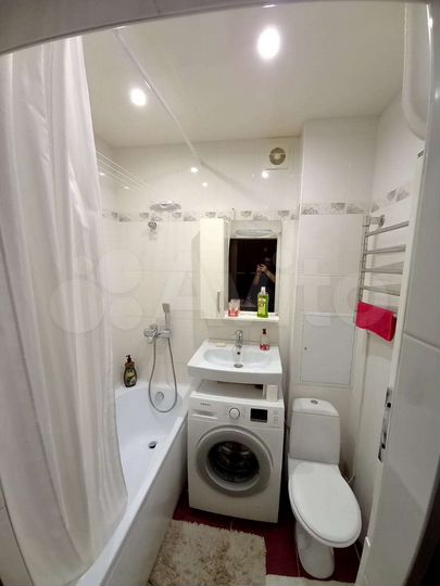 Квартира-студия, 20 м², 1/4 эт.