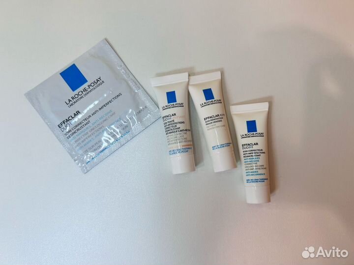 La roche posay набор