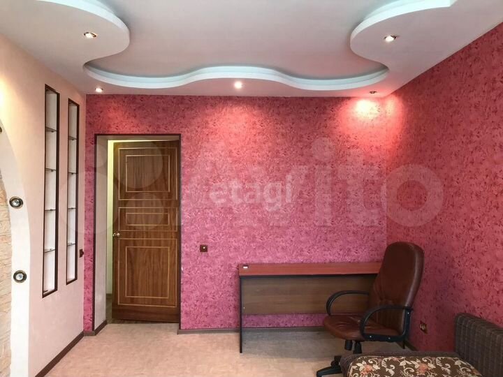 2-к. квартира, 59,4 м², 5/5 эт.