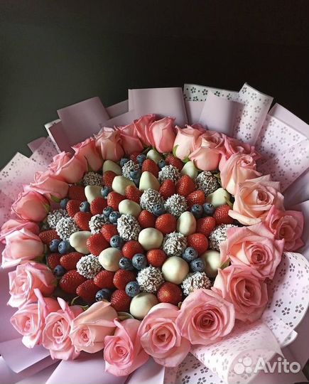 Съедобные букеты & подарки