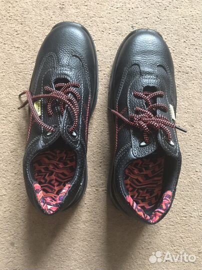 Полуботинки