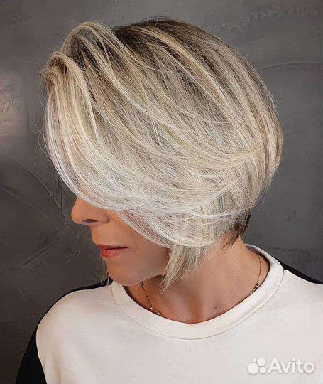 Услуги парикмахера