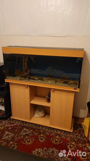 Аквариум juwel rio 240