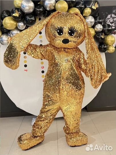 Ростовая кукла зайка