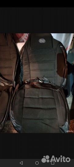 Чехлы LADA granta