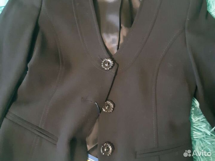 Пиджак школьный