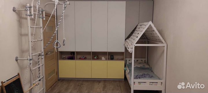 Изготовление корпусной мебели по индивидуальным пр