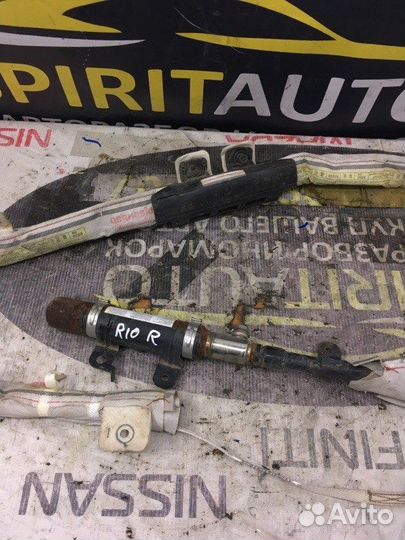 Шторка безопасности правая Kia Rio 3 1.6 G4FC