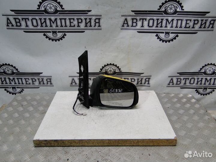 Зеркало наружное Toyota Sienna 3 2012 3.5