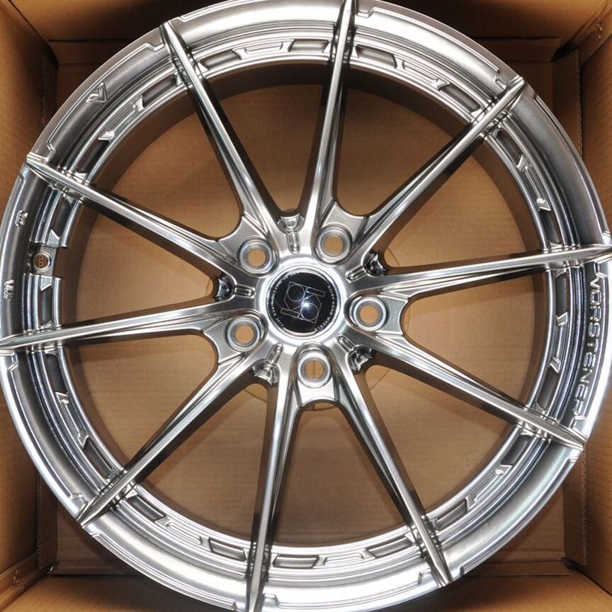 Литые диски Audi 8.5×R20 5×112