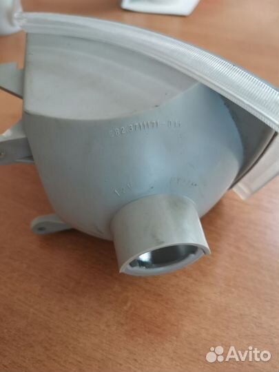 Поворотник ваз 2112, 2110