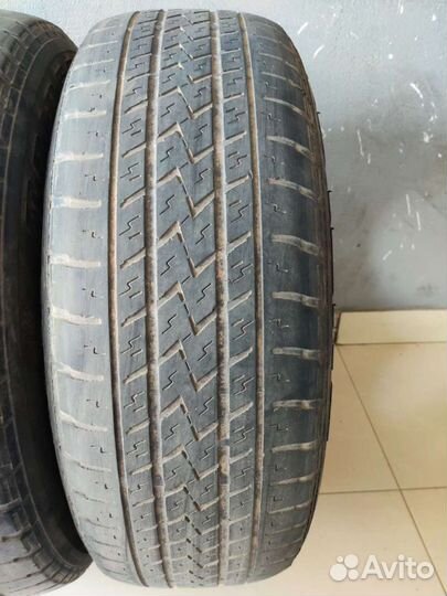 Bridgestone Dueler H/L 245/65 R17