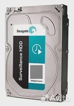 Жёсткий диск (HDD) Seagate ST1000VX001