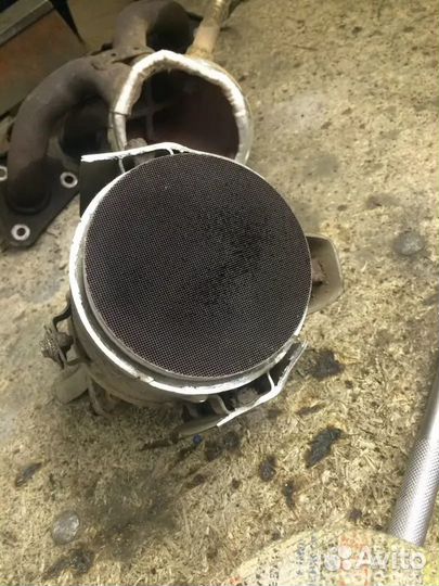 Катализатор приём