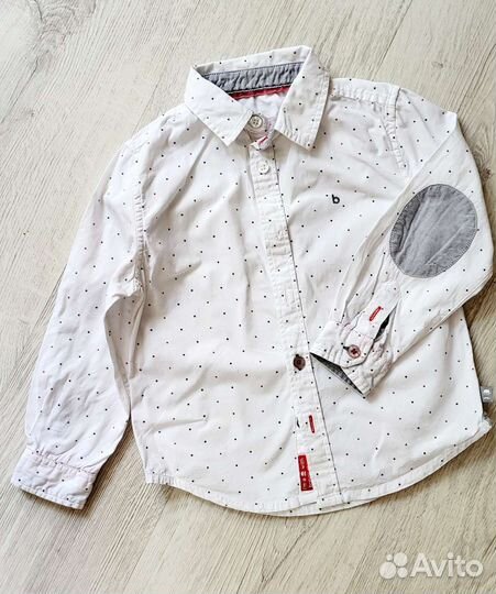 Вещи пакетом для мальчика р 98-104