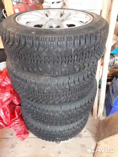 Колёса Honda Accord